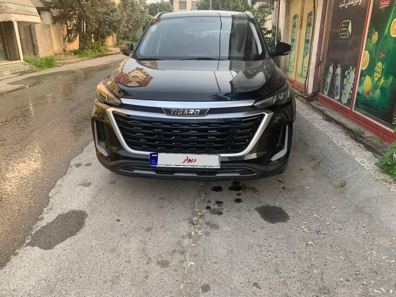 خودرو تیگارد، X35 آگهی ann_19808568
