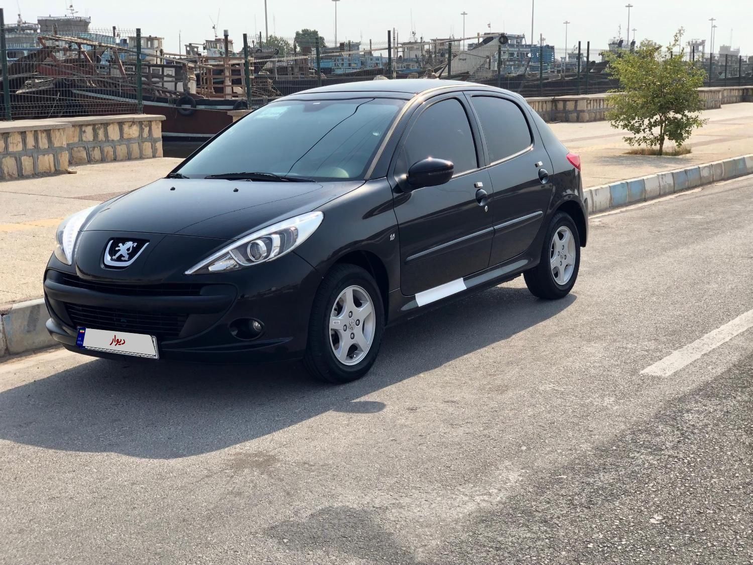 خودرو پژو، 207 آگهی ann_19808569