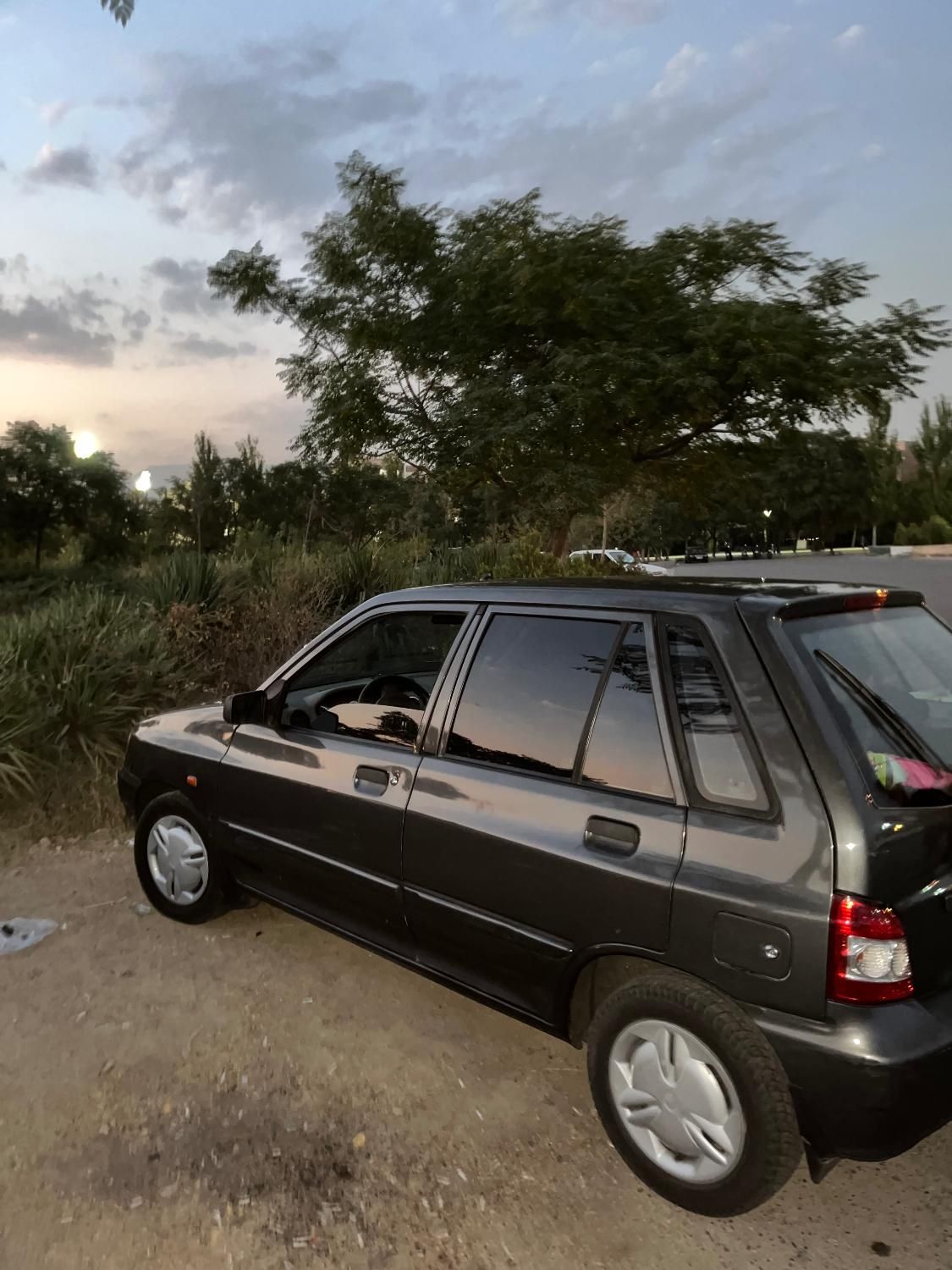 پراید 111 SE - 1398