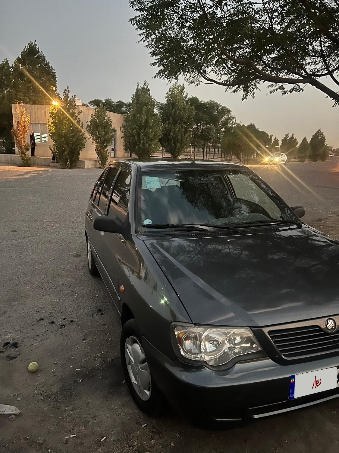 پراید 111 SE - 1398