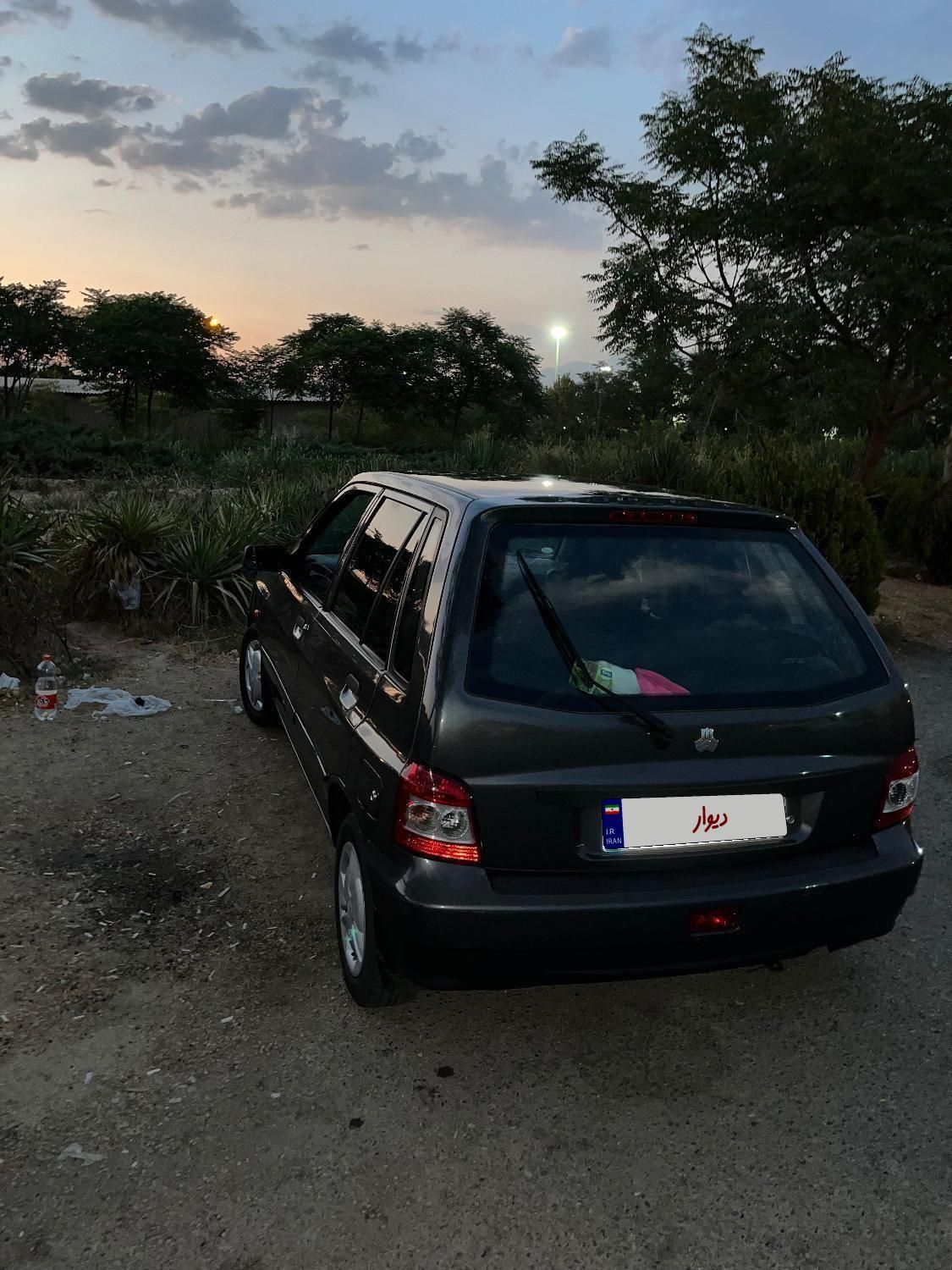 پراید 111 SE - 1398