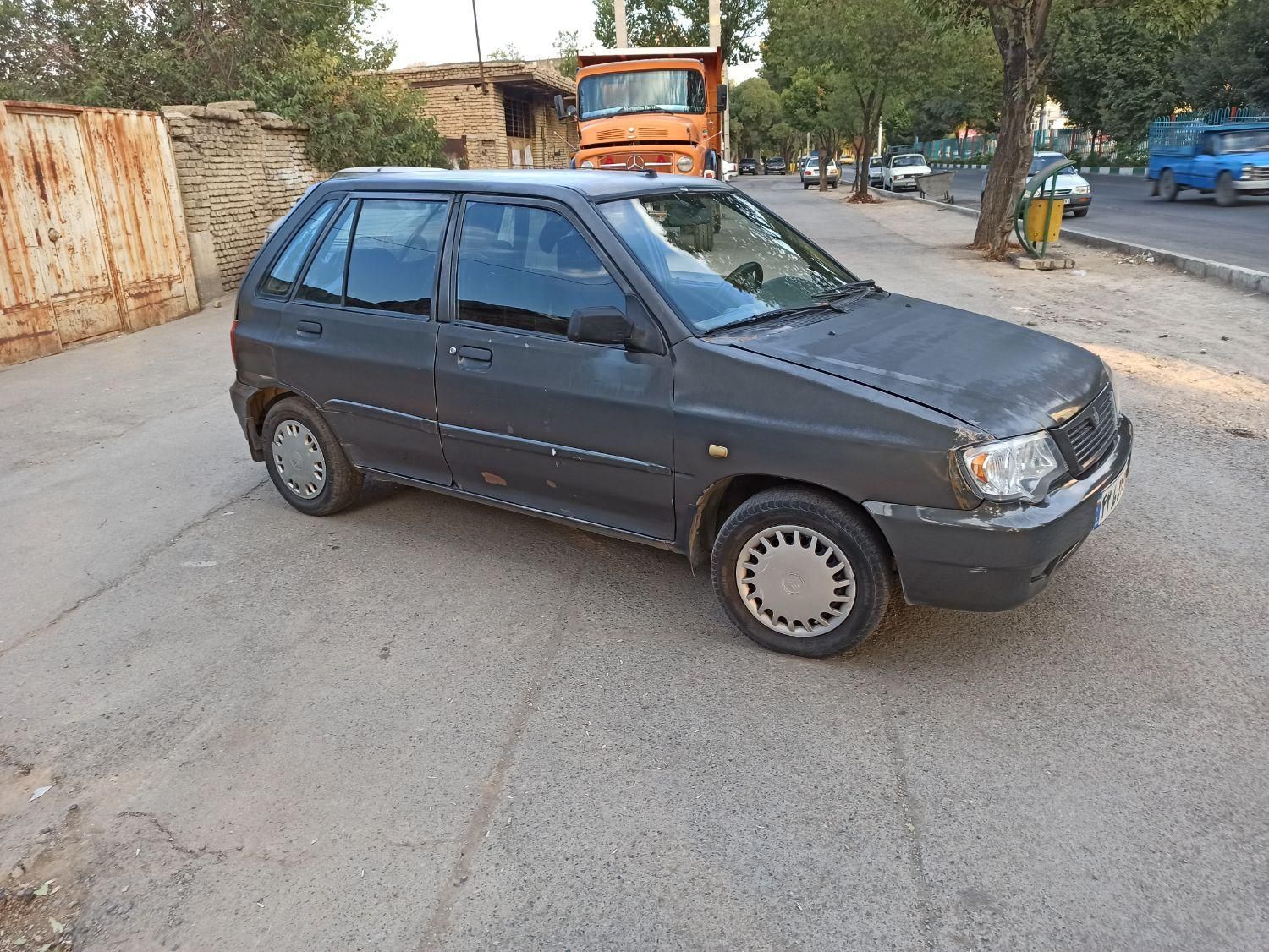 پراید 111 SX - 1389