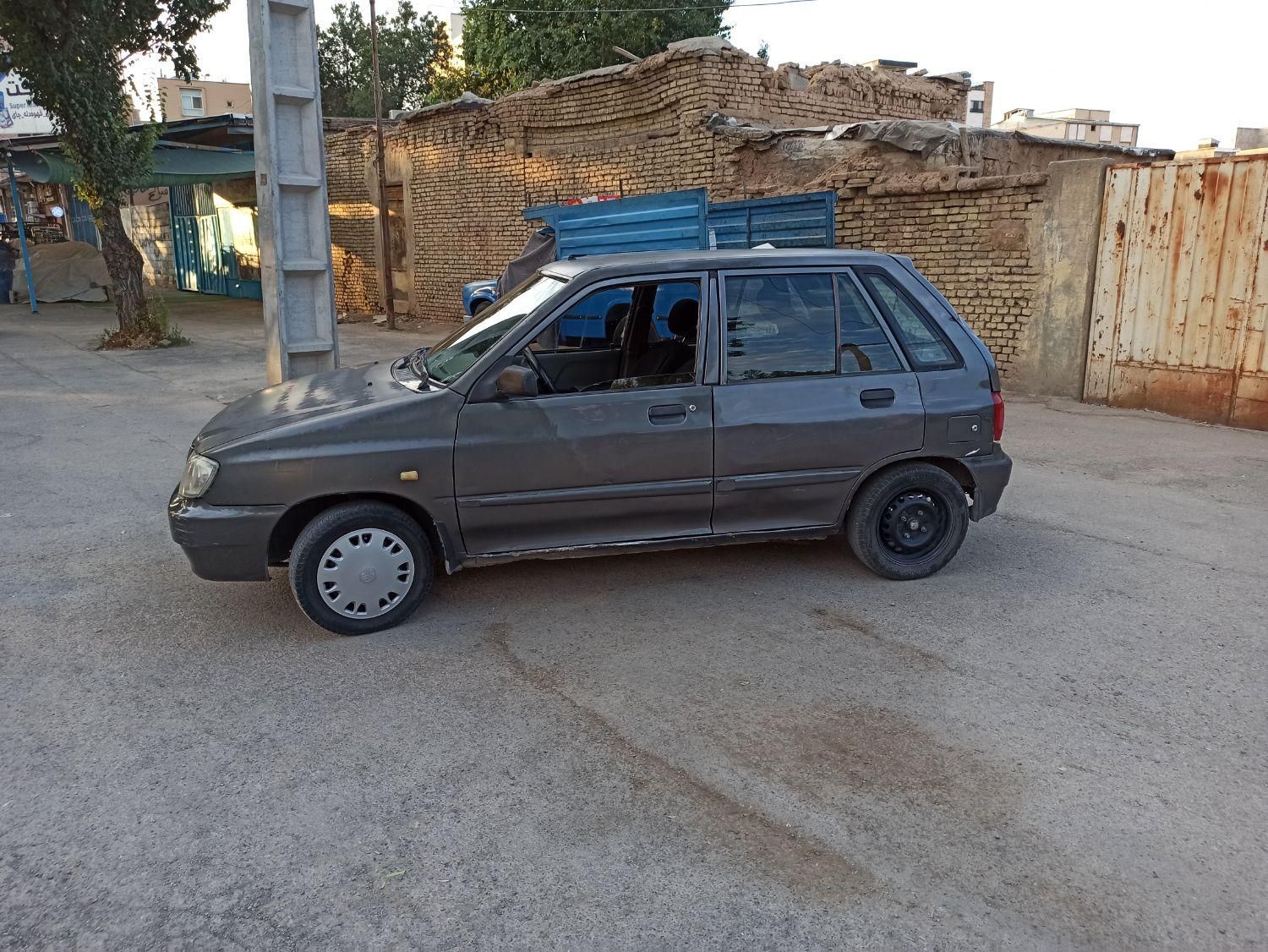 پراید 111 SX - 1389