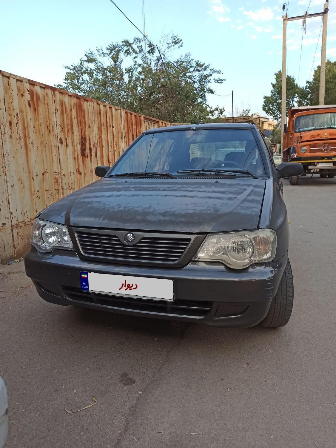 پراید 111 SX - 1389
