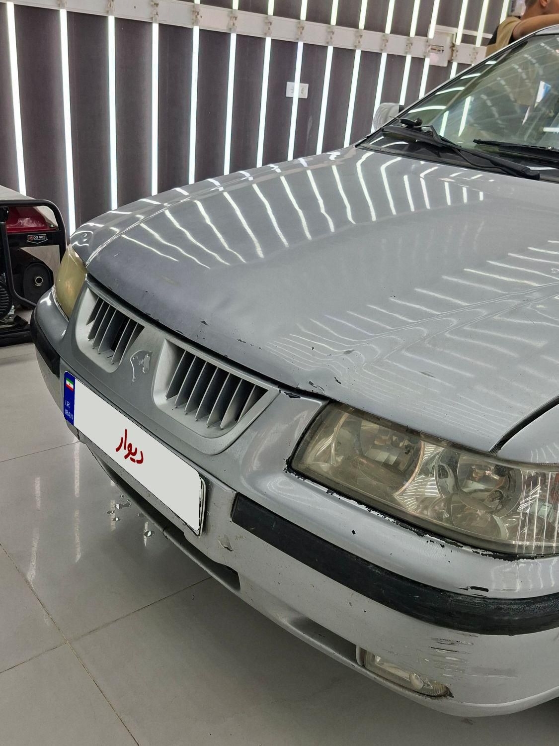 سمند LX XU7 - 1386