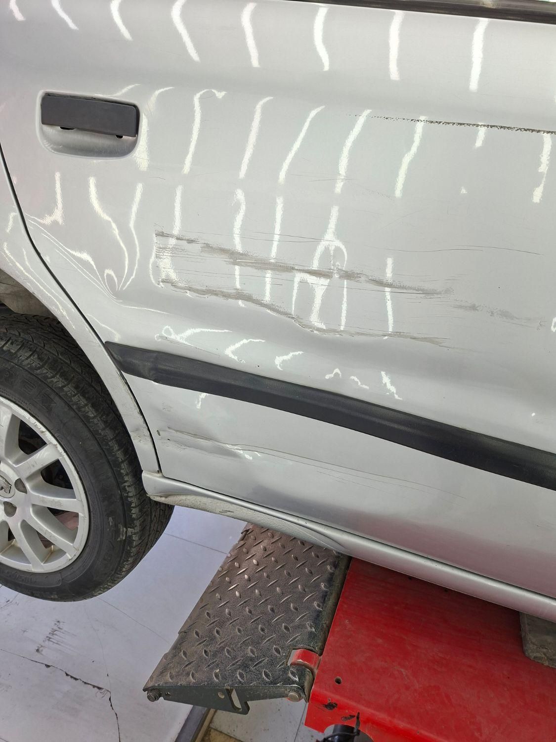 سمند LX XU7 - 1386