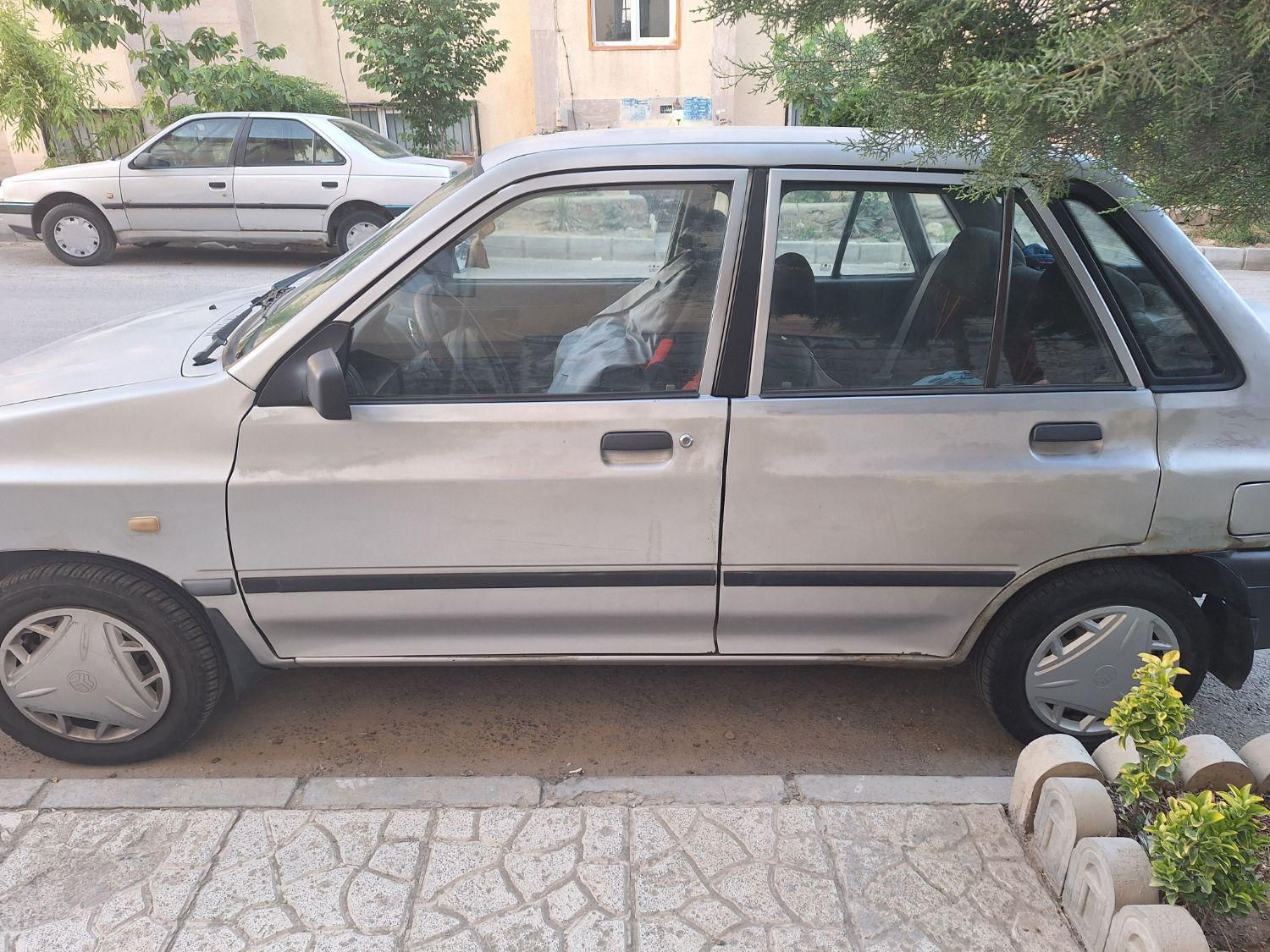 پراید 131 LE - 1391