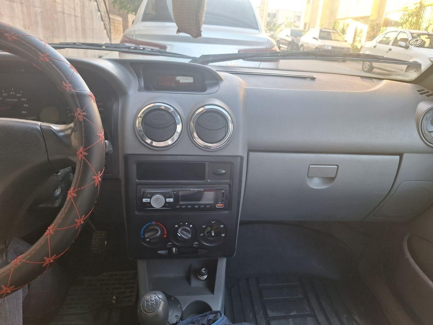 پراید 131 LE - 1391