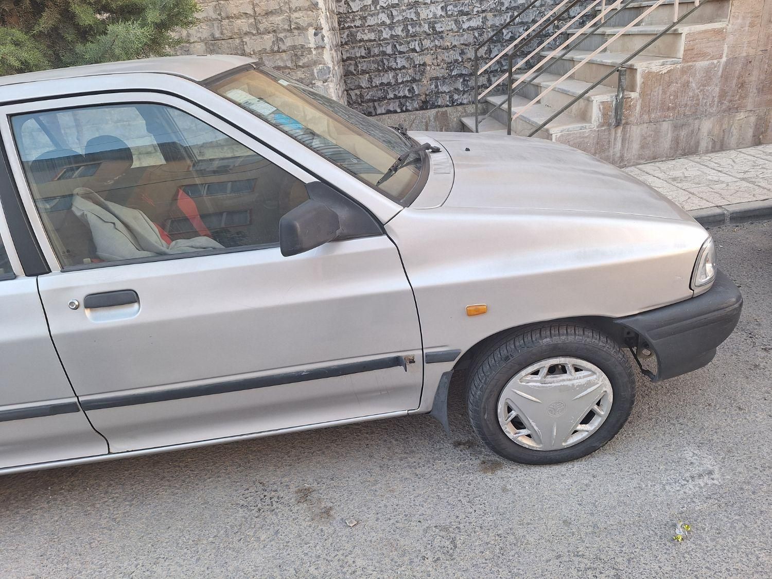 پراید 131 LE - 1391