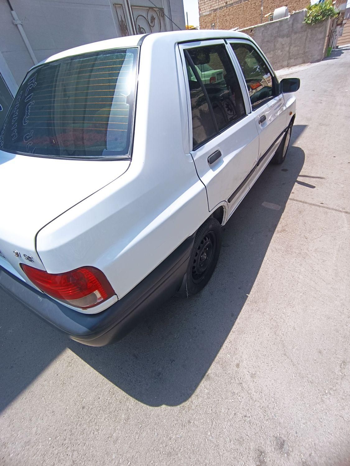 پراید 131 SE - 1393