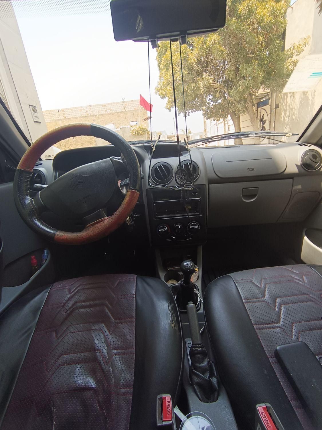 پراید 131 SE - 1393