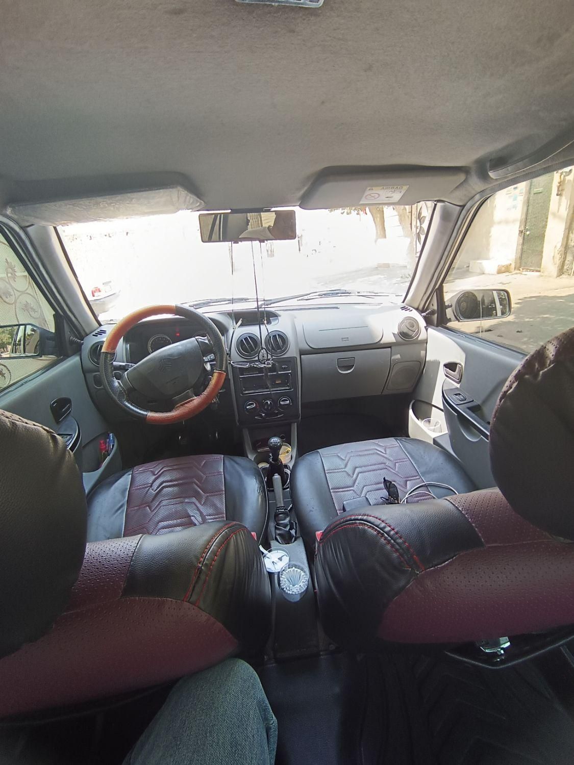 پراید 131 SE - 1393