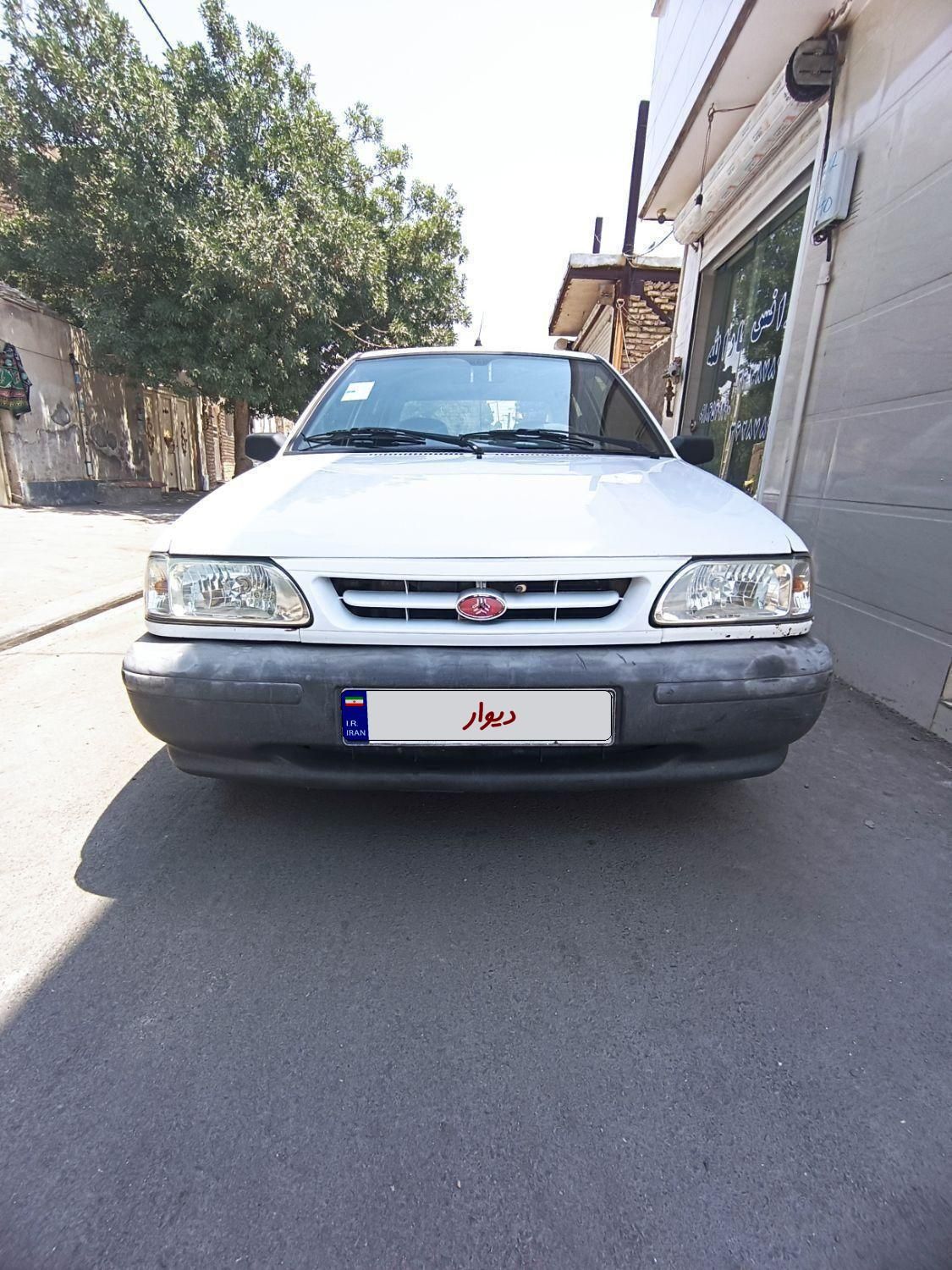 پراید 131 SE - 1393