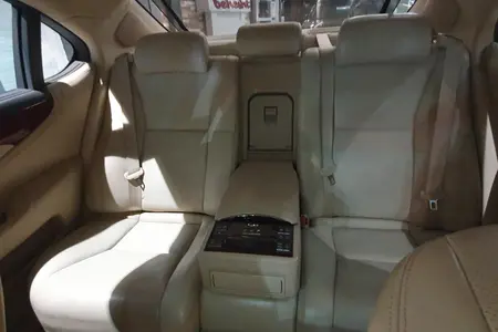 لکسوس LS 460 - 2012
