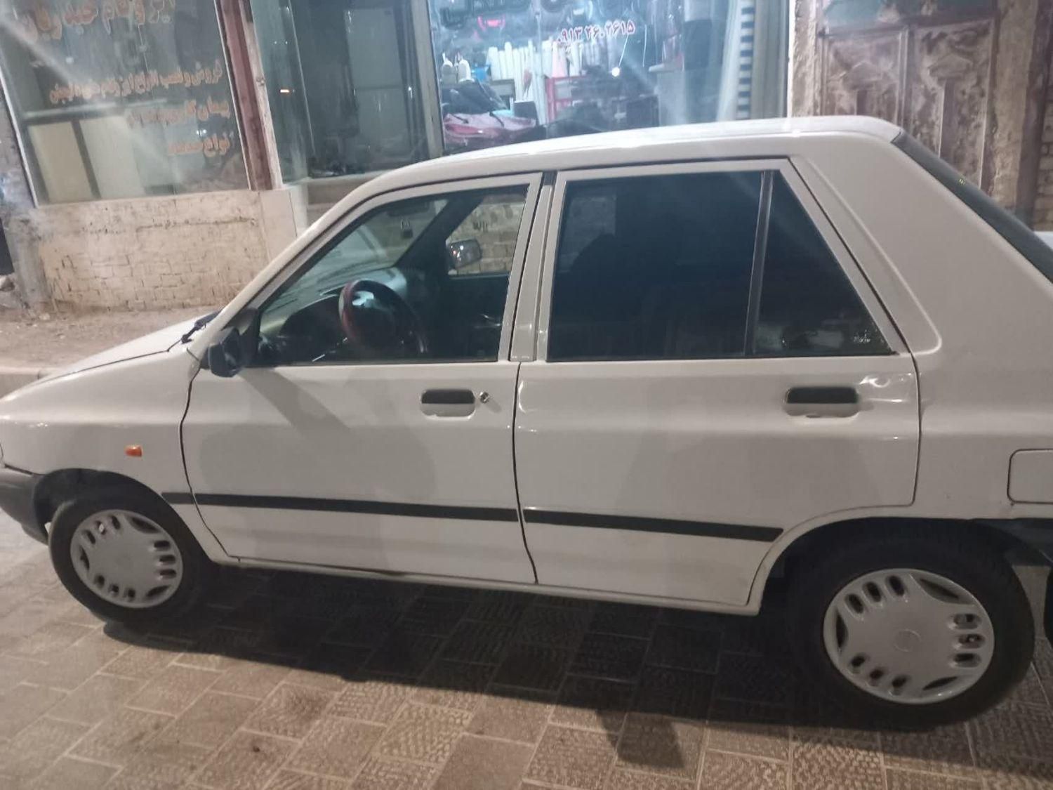 پراید 131 EX - 1397