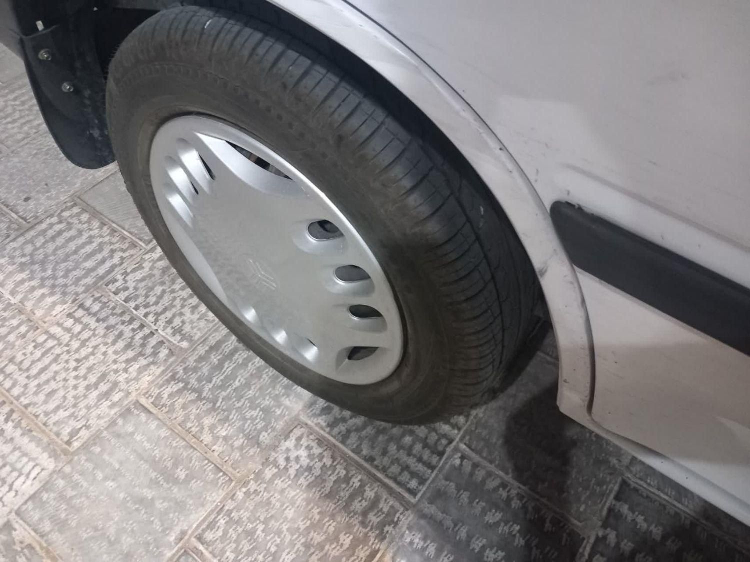پراید 131 EX - 1397
