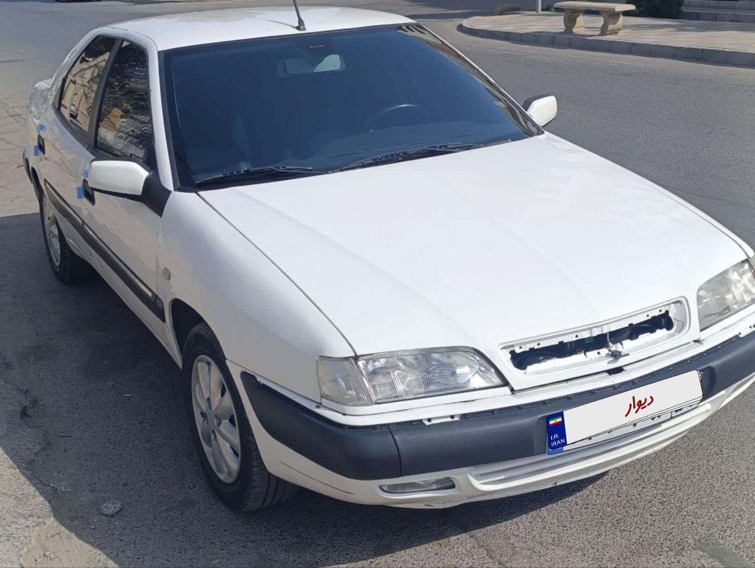 سیتروئن زانتیا SX - 1387