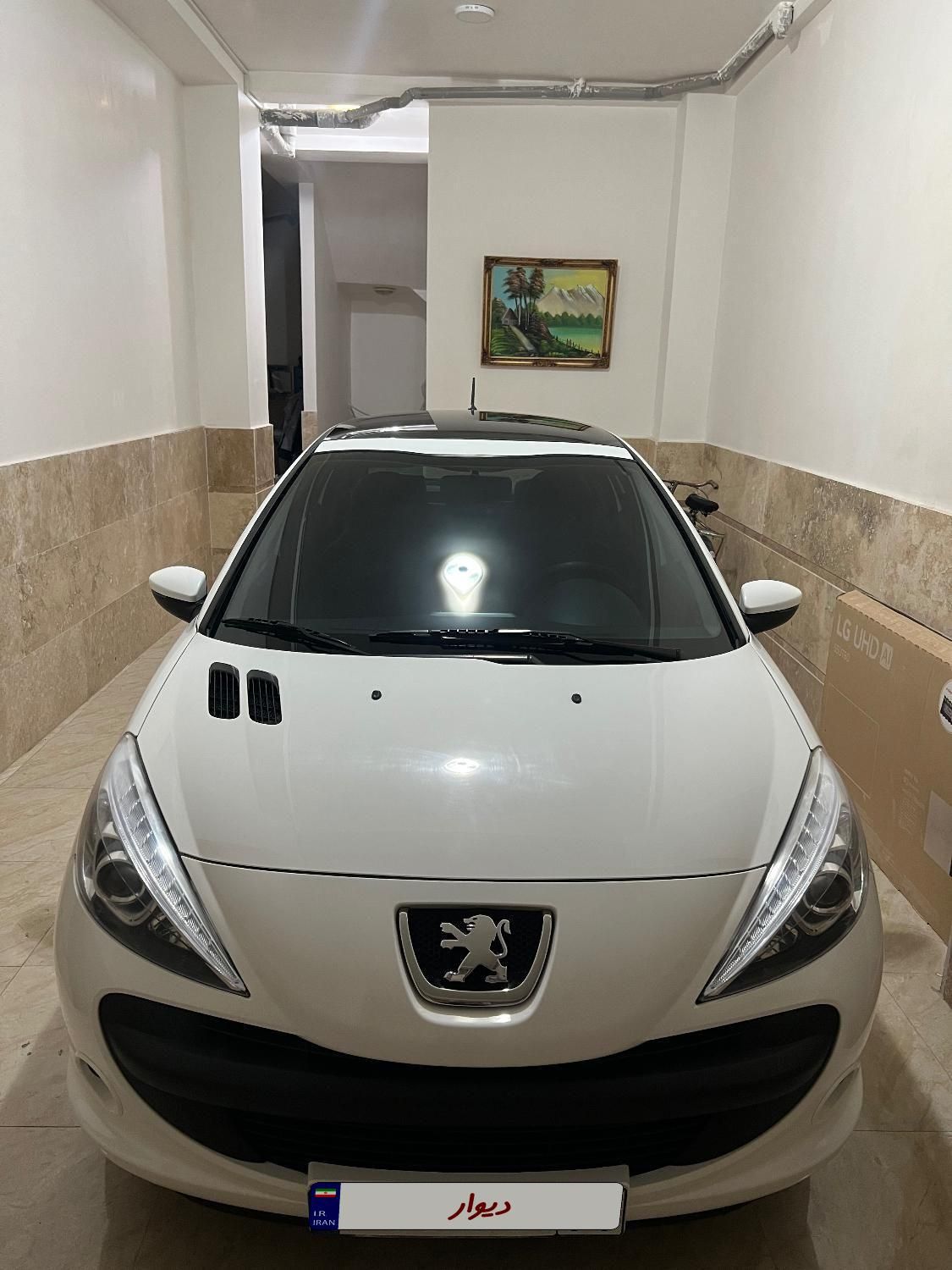 خودرو پژو، 207 آگهی ann_19808610