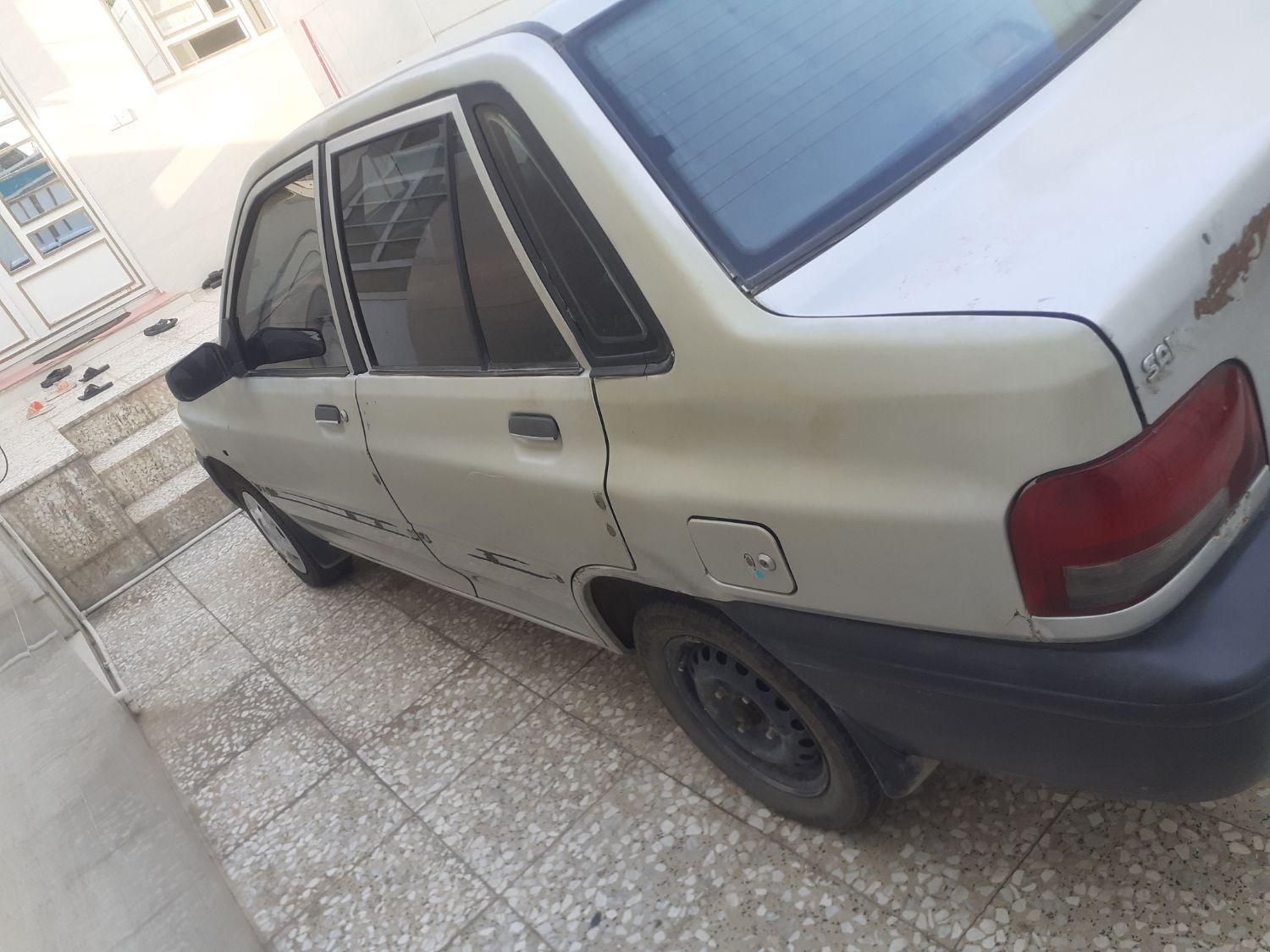 پراید 131 SE دوگانه سوز - 1390