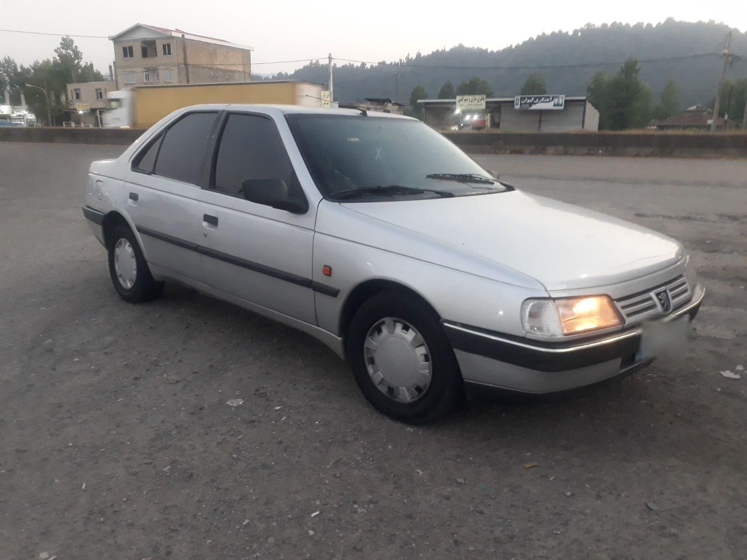 پژو 405 GLX - 1385