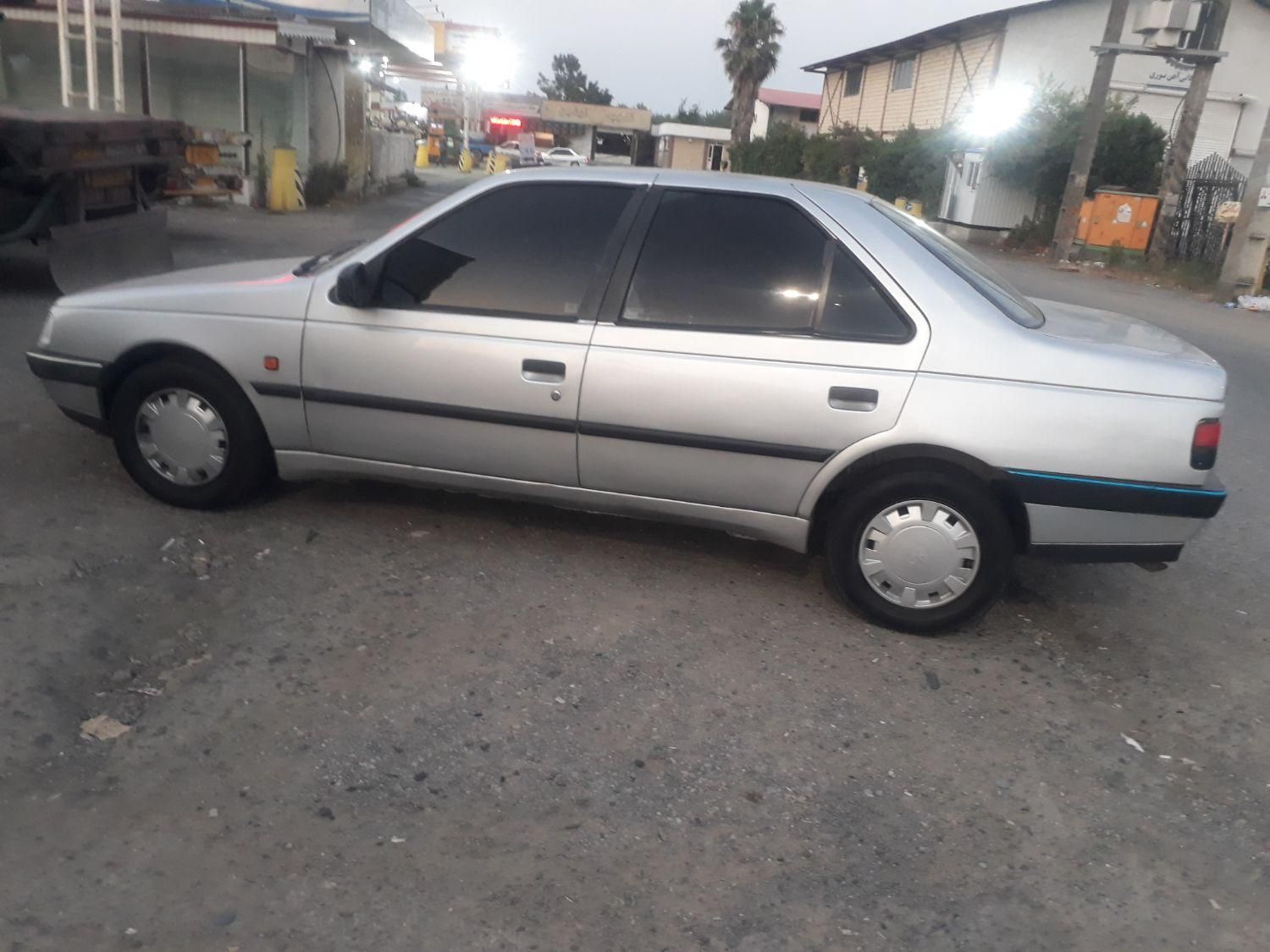 پژو 405 GLX - 1385