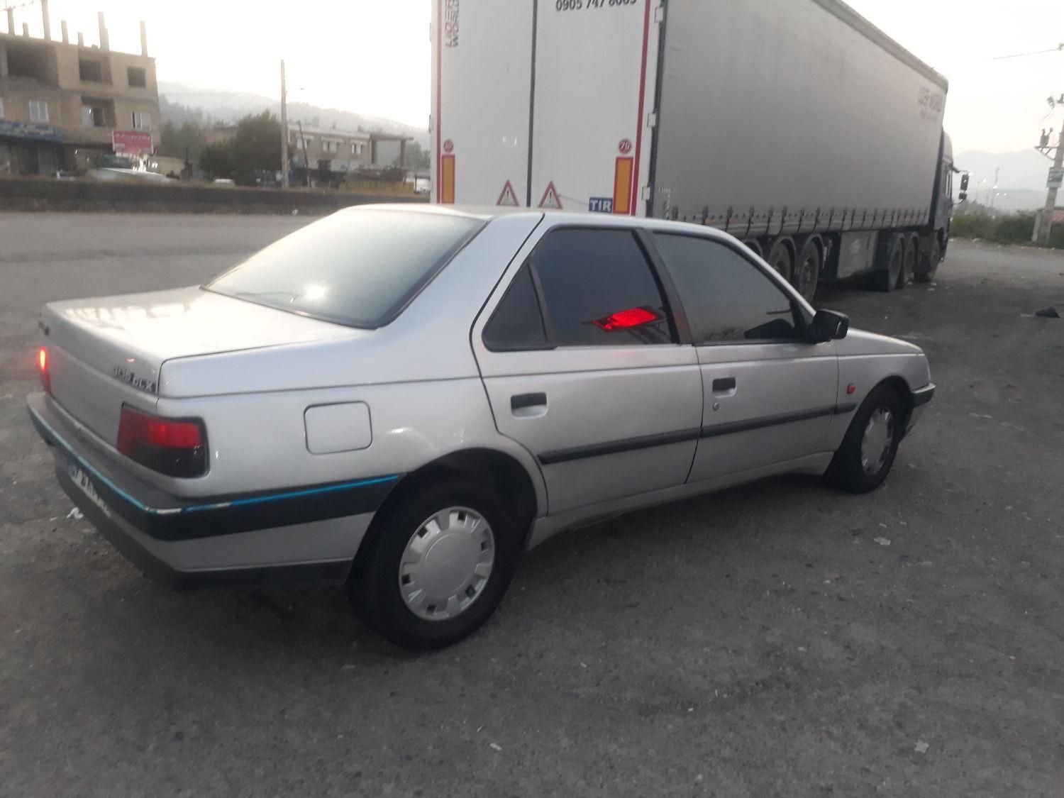 پژو 405 GLX - 1385
