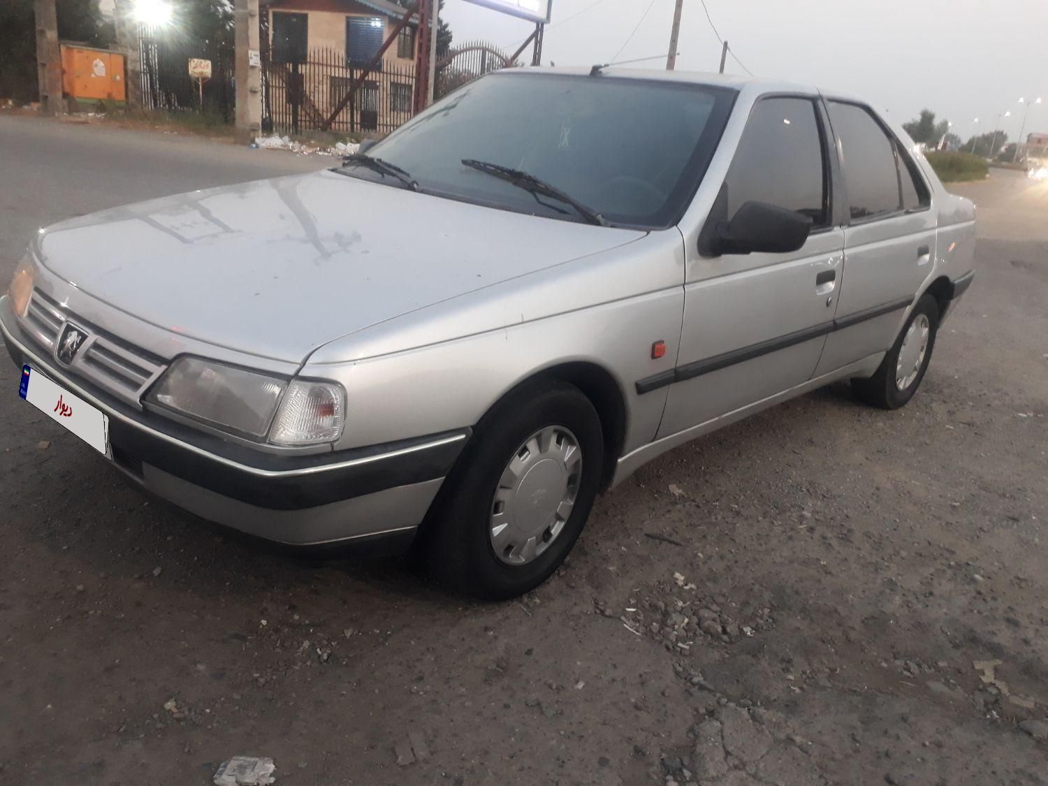 خودرو پژو، 405 آگهی ann_19808616