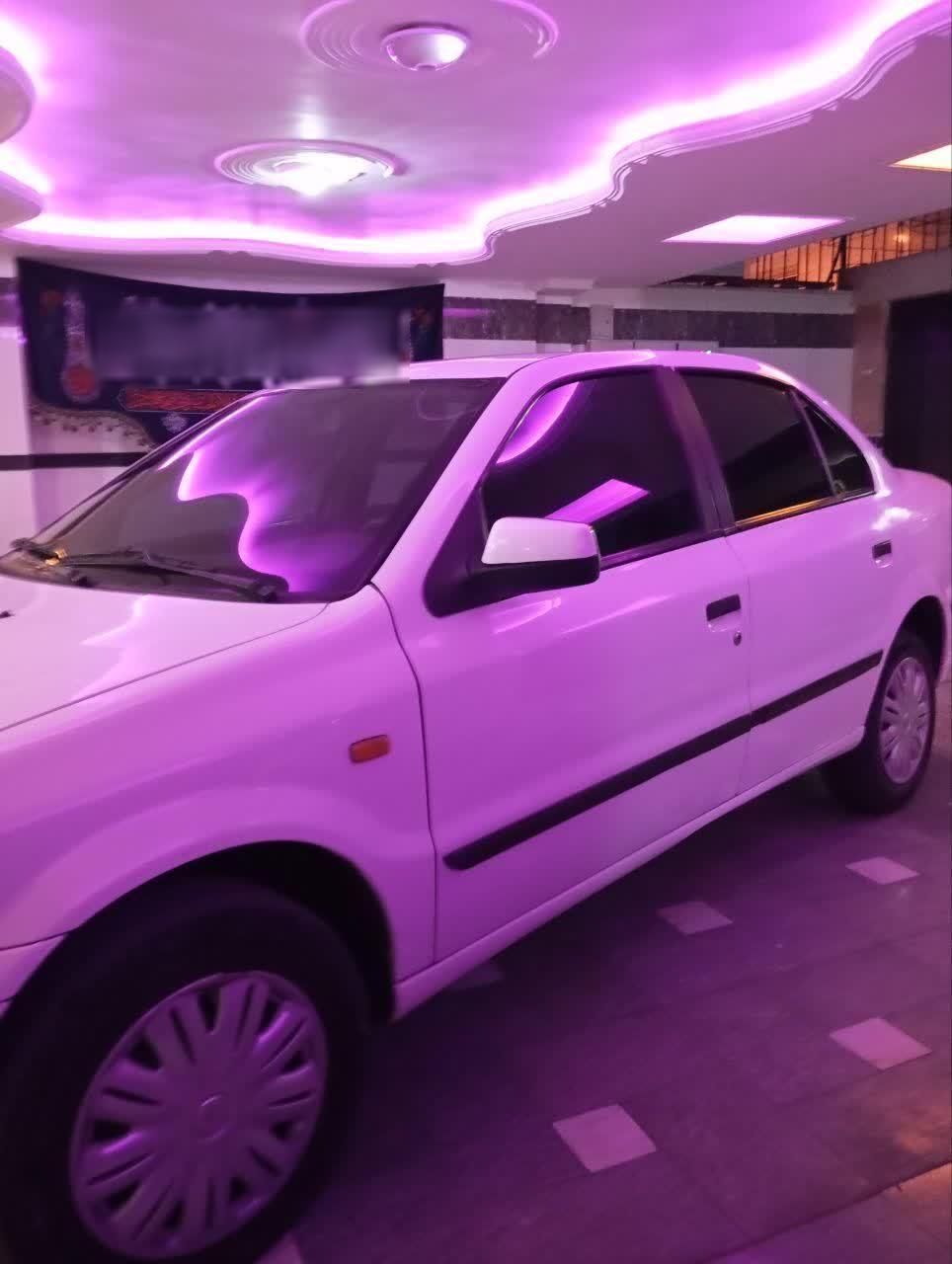 سمند LX XU7 - 1394