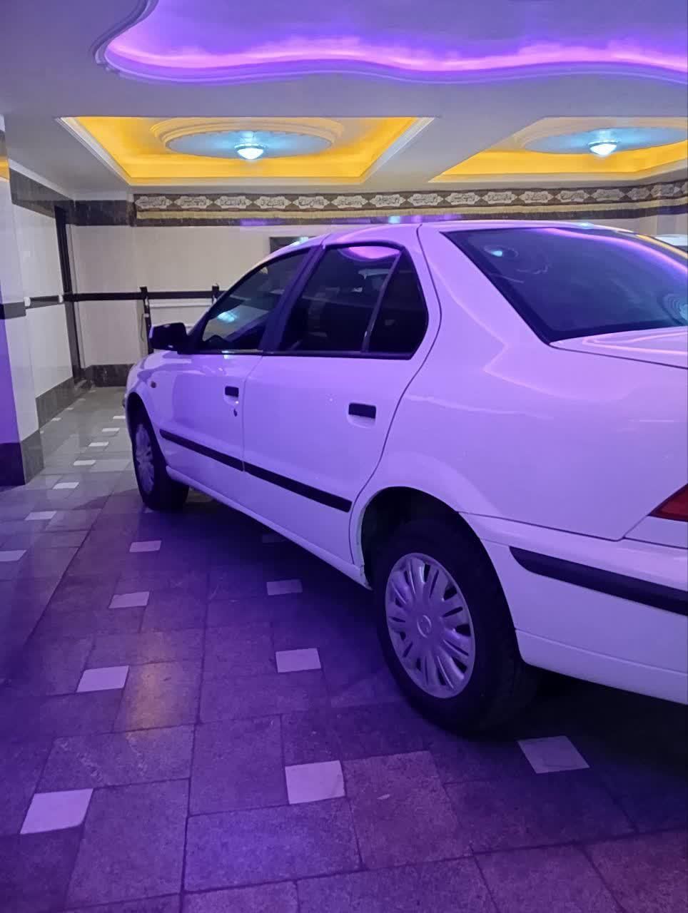 سمند LX XU7 - 1394
