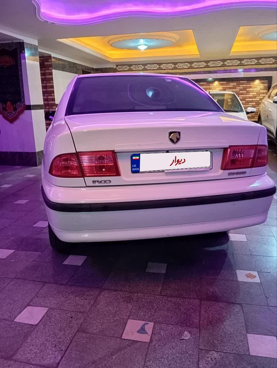 سمند LX XU7 - 1394