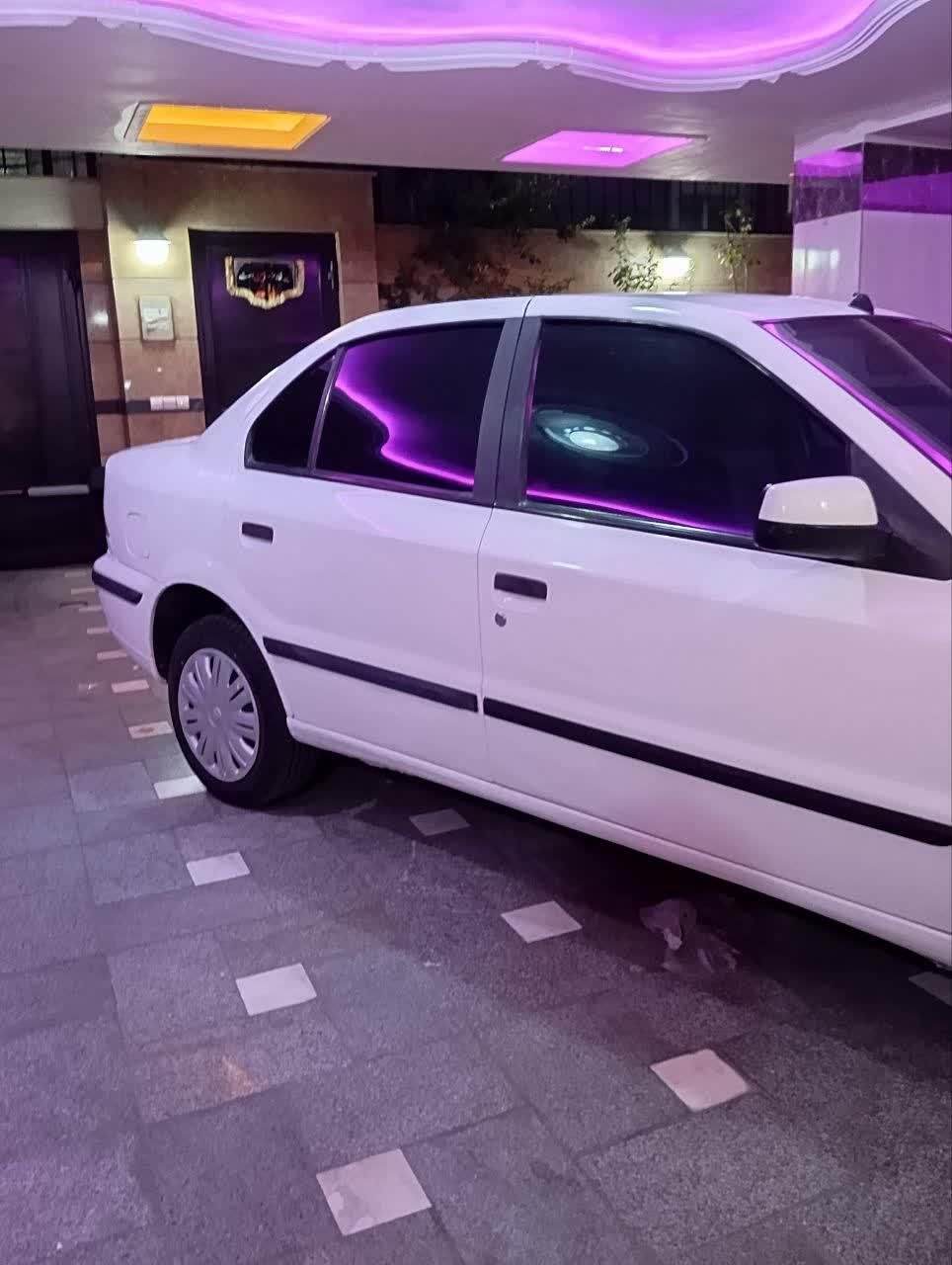 سمند LX XU7 - 1394