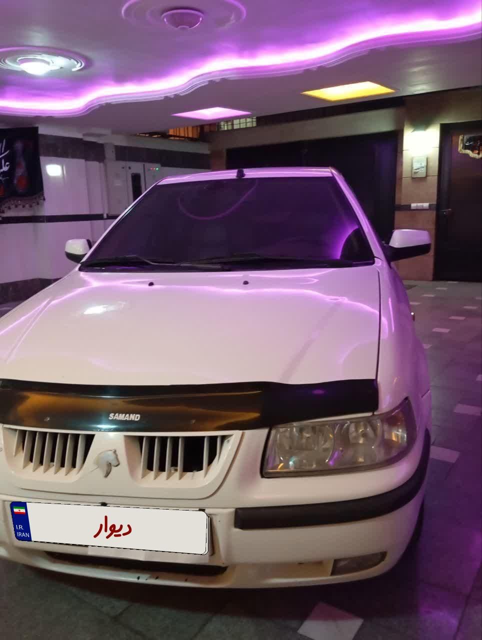 خودرو سمند، LX آگهی ann_19808626