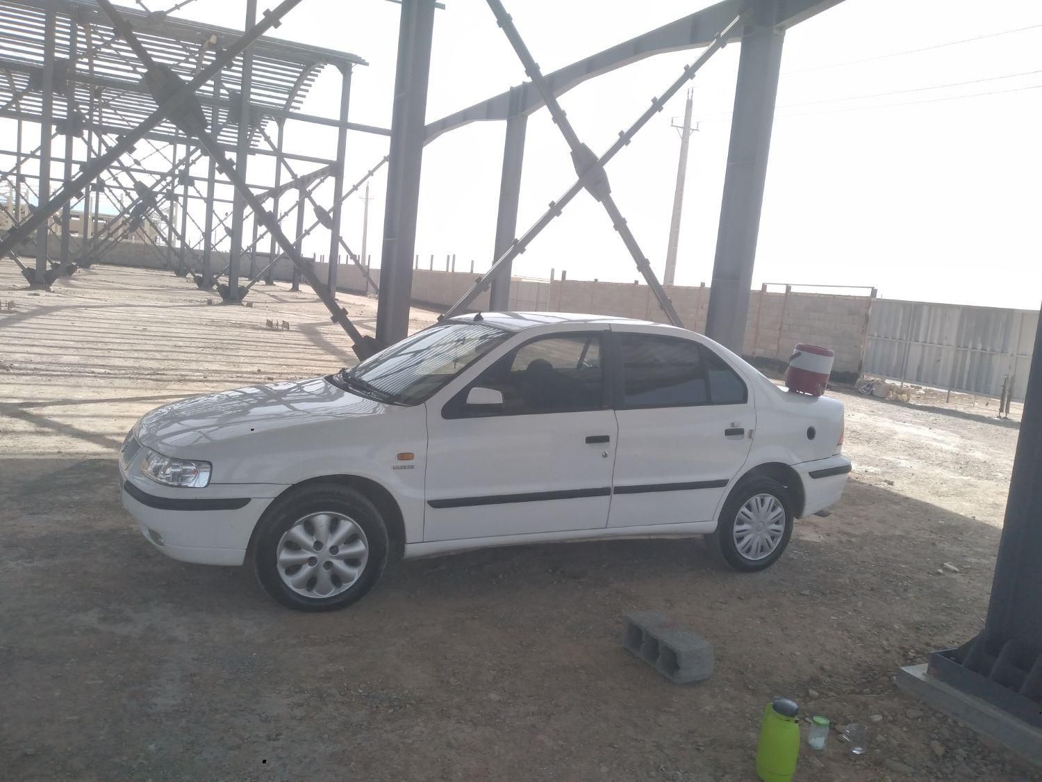 سمند LX EF7 - 1393
