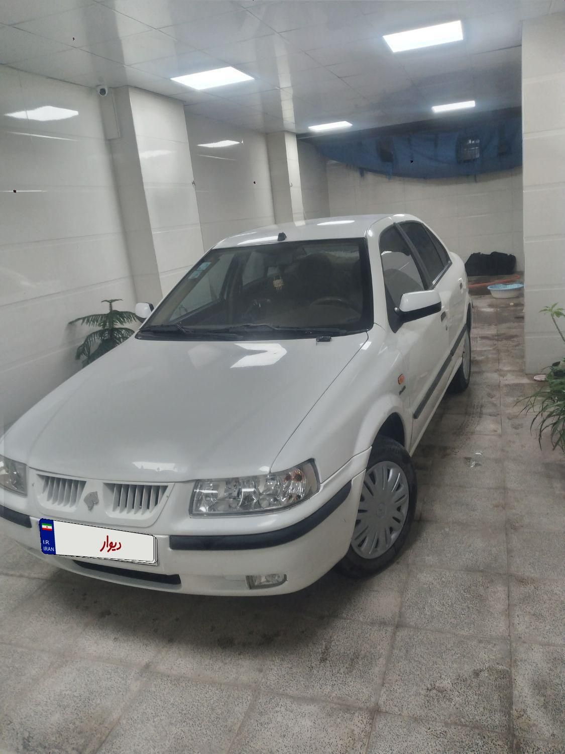 سمند LX EF7 - 1393