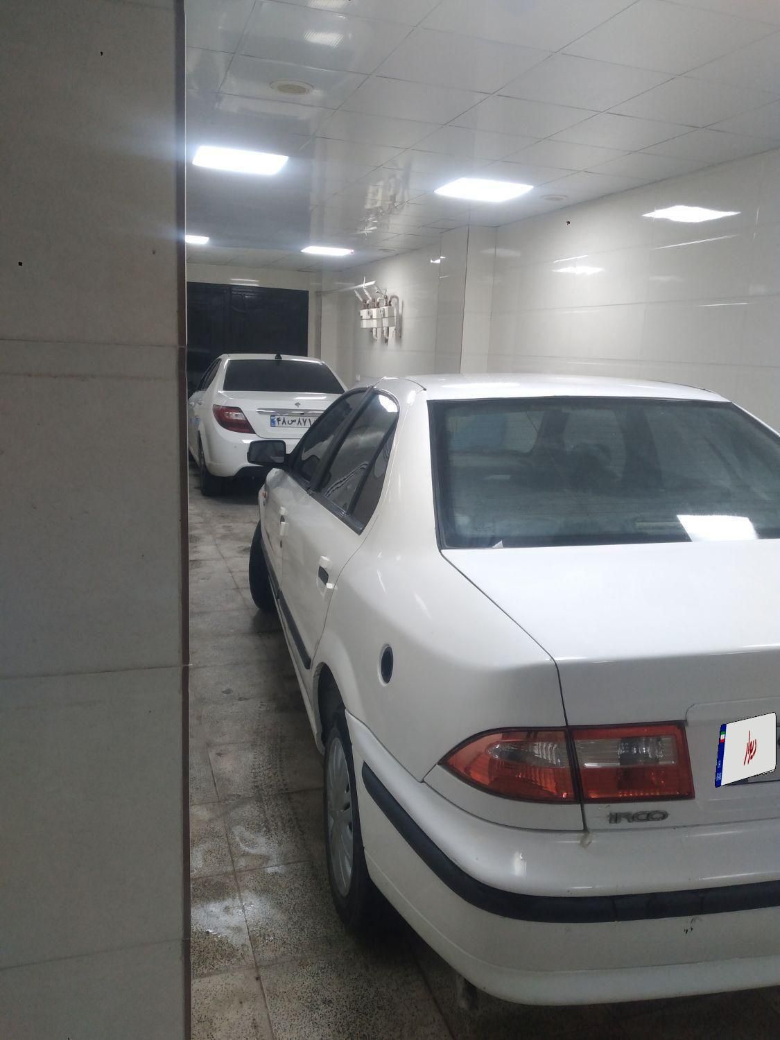 سمند LX EF7 - 1393