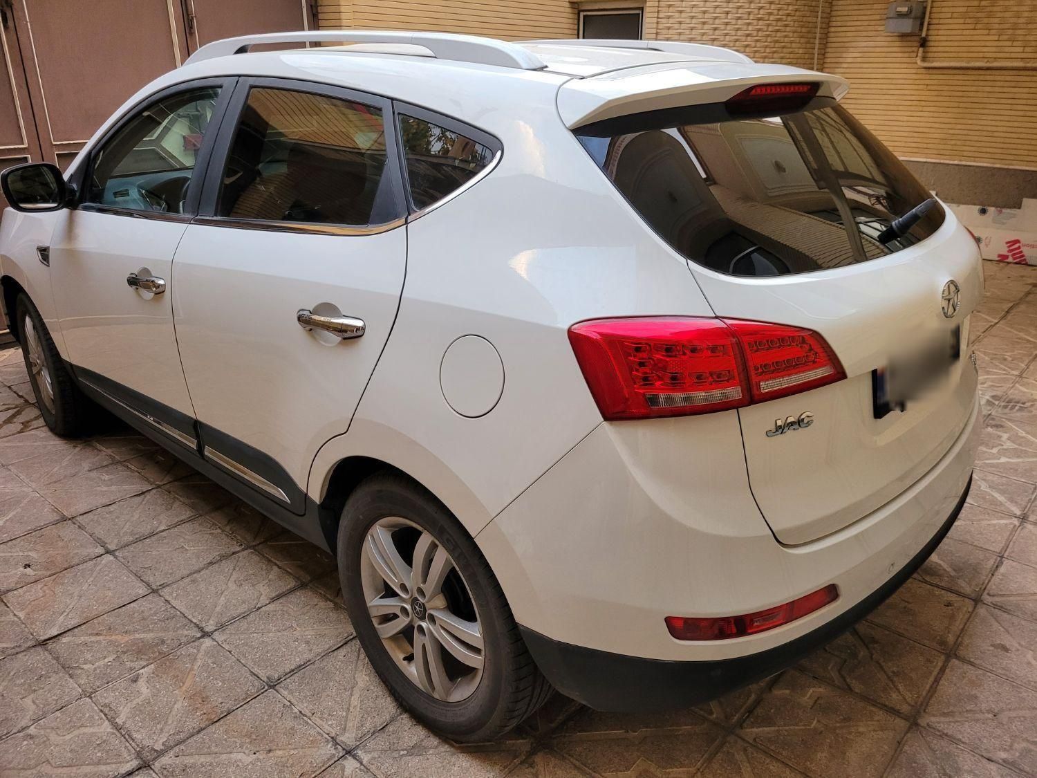 خودرو جک، S5 آگهی ann_19808649