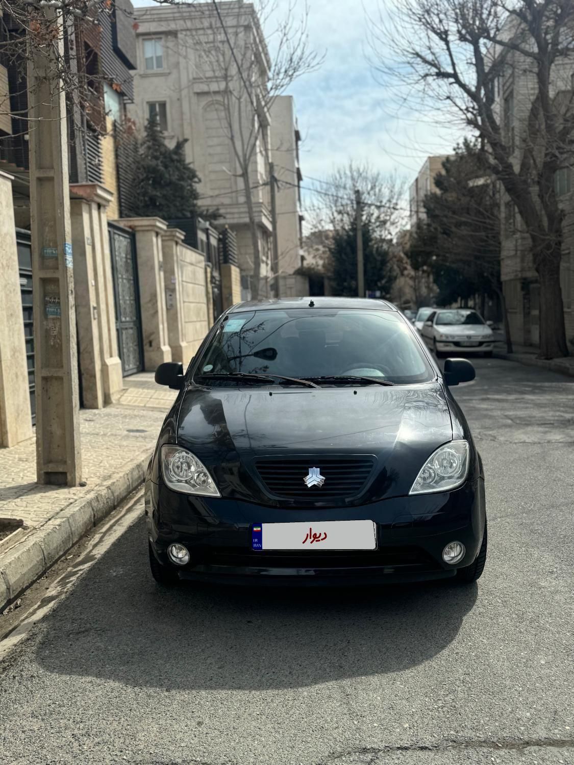 تیبا 2 پلاس - 1400