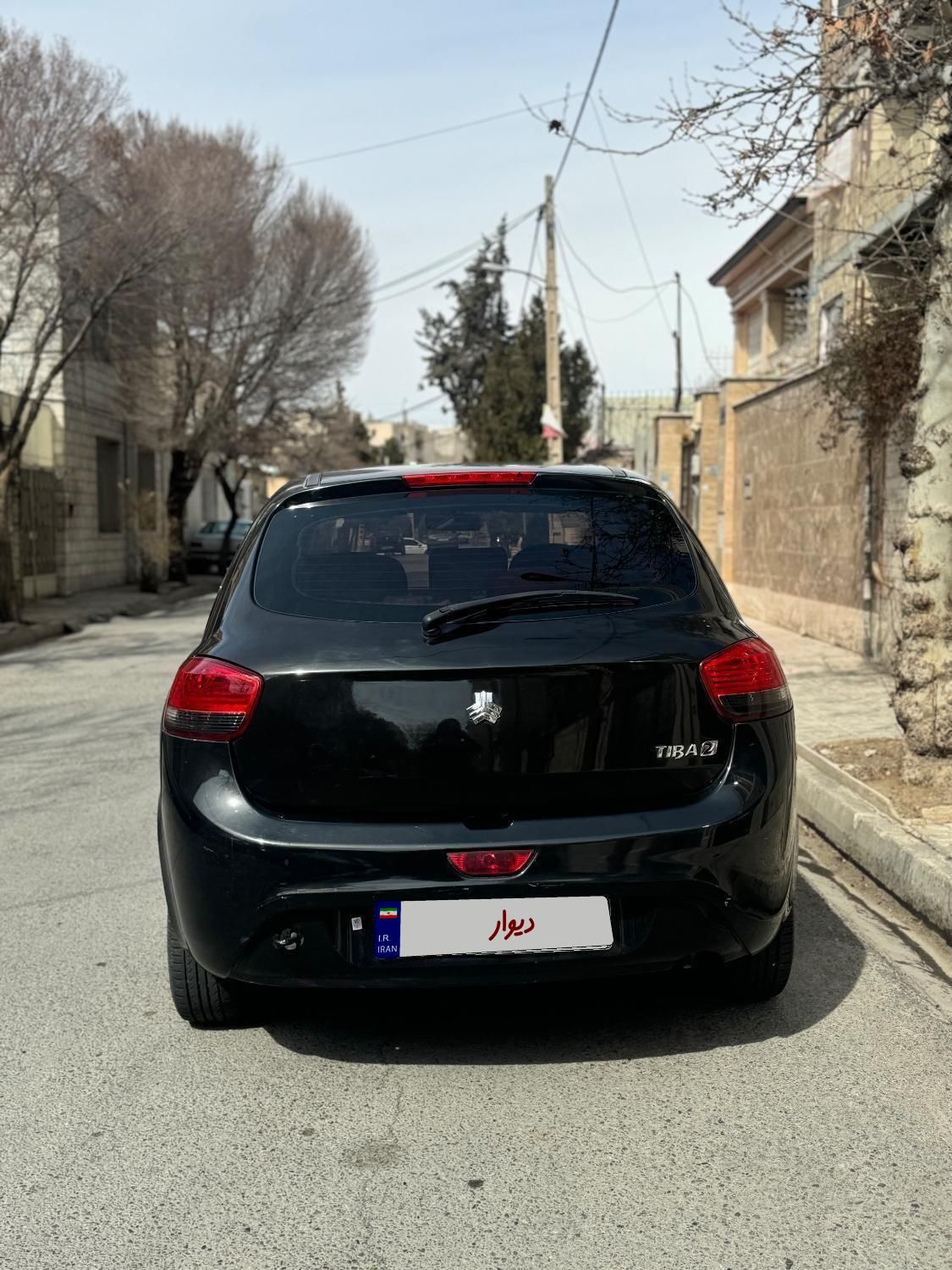 تیبا 2 پلاس - 1400