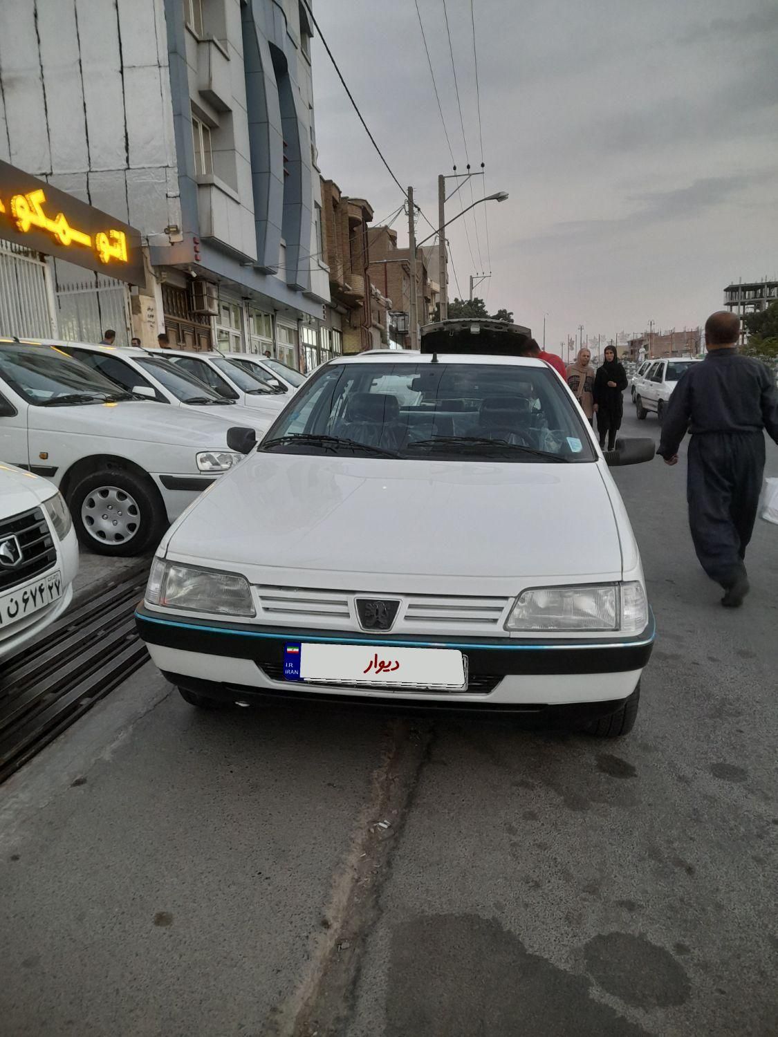 خودرو پژو، روآ G2 آگهی ann_19808707
