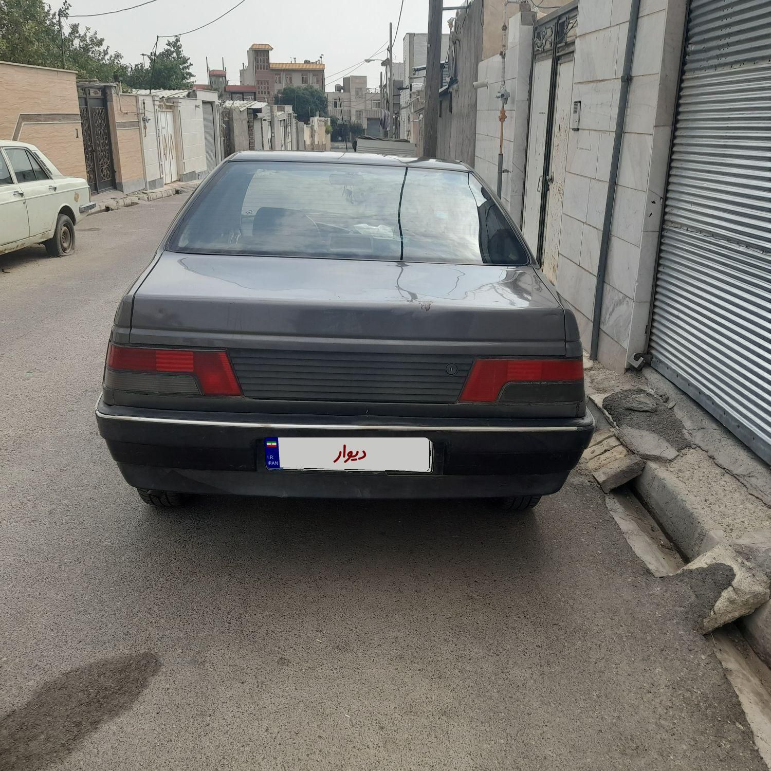 خودرو پژو، روآ G2 آگهی ann_19808724