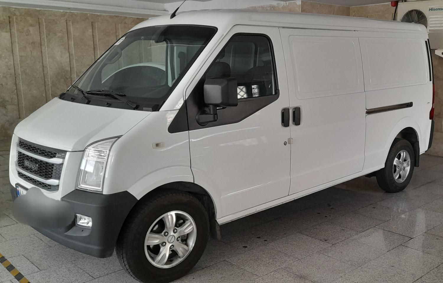 اینرودز C35 دنده ای - 1401