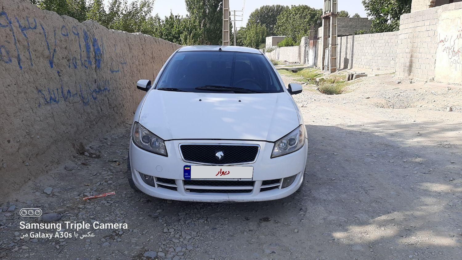خودرو رانا، LX آگهی ann_19808742
