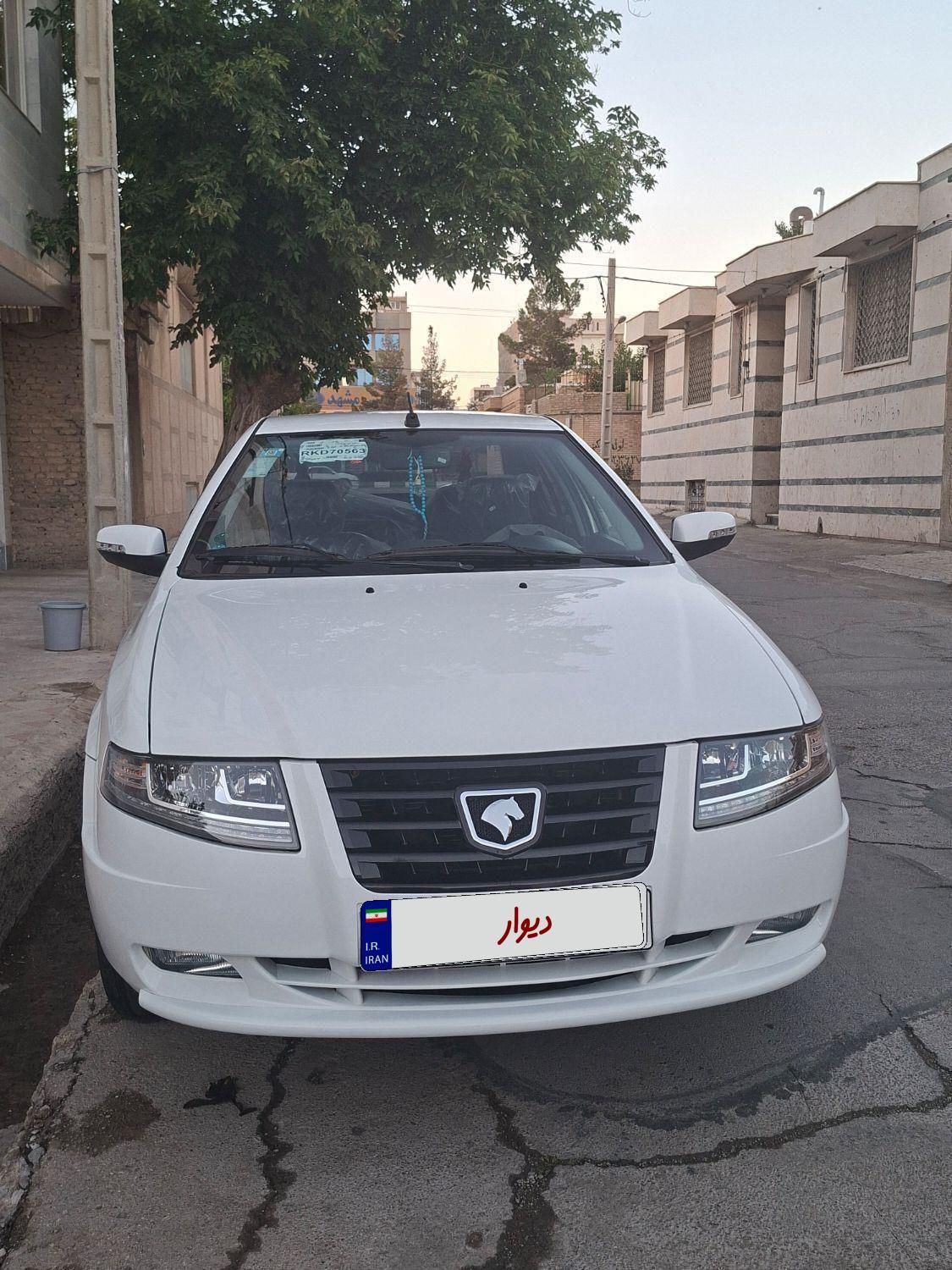 خودرو سمند، سورن پلاس آگهی ann_19808774