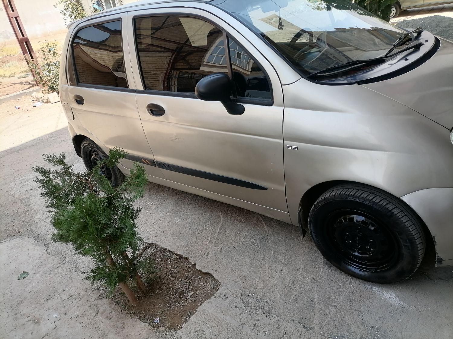 دوو ماتیز دنده ای - 1381