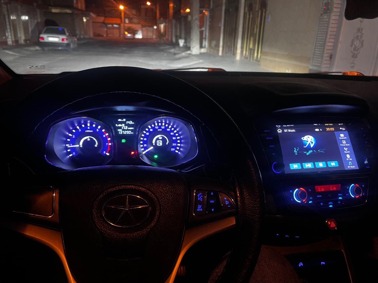 جک S5 اتوماتیک - 1397