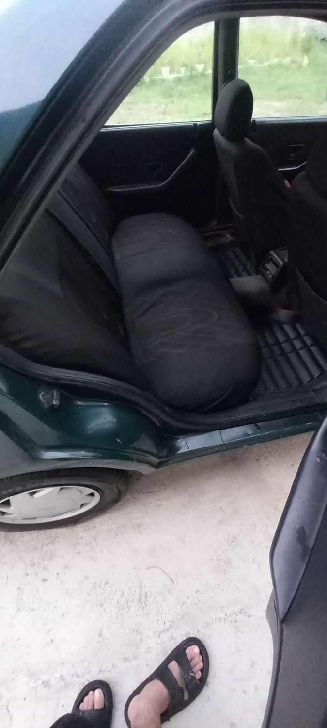 پژو آردی دوگانه سوز CNG - 1382