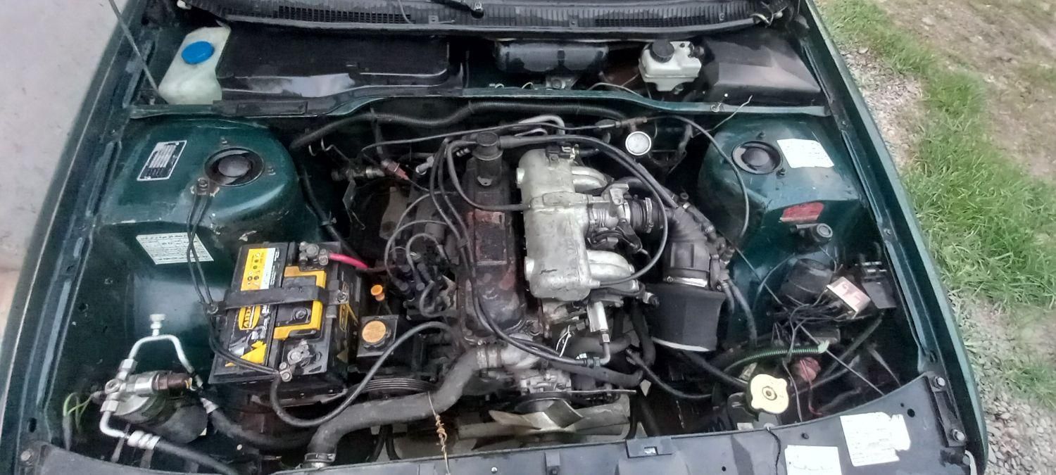 پژو آردی دوگانه سوز CNG - 1382