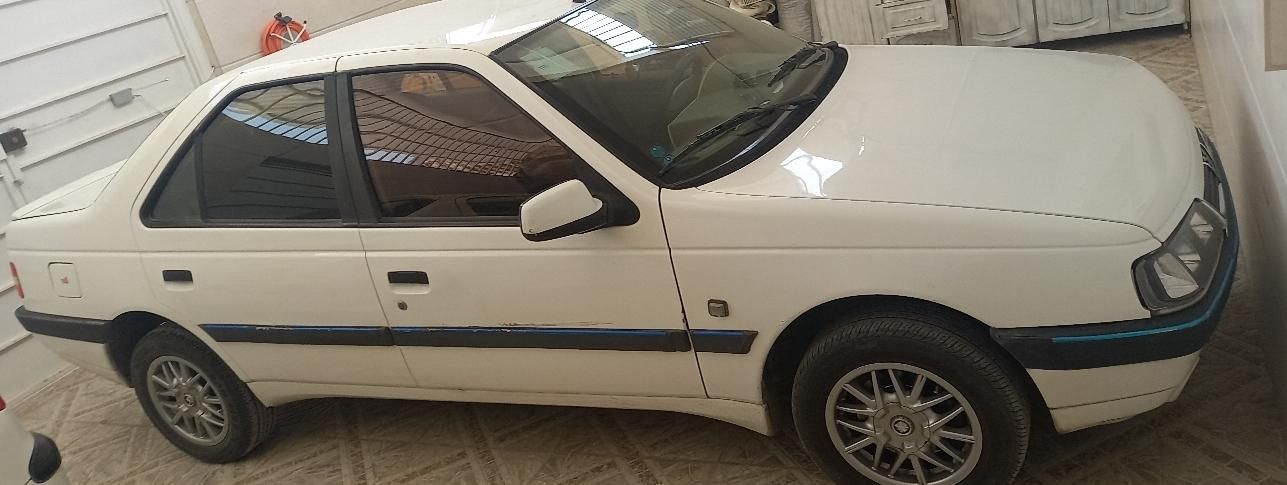 پژو 405 SLX بنزینی TU5 - 1396