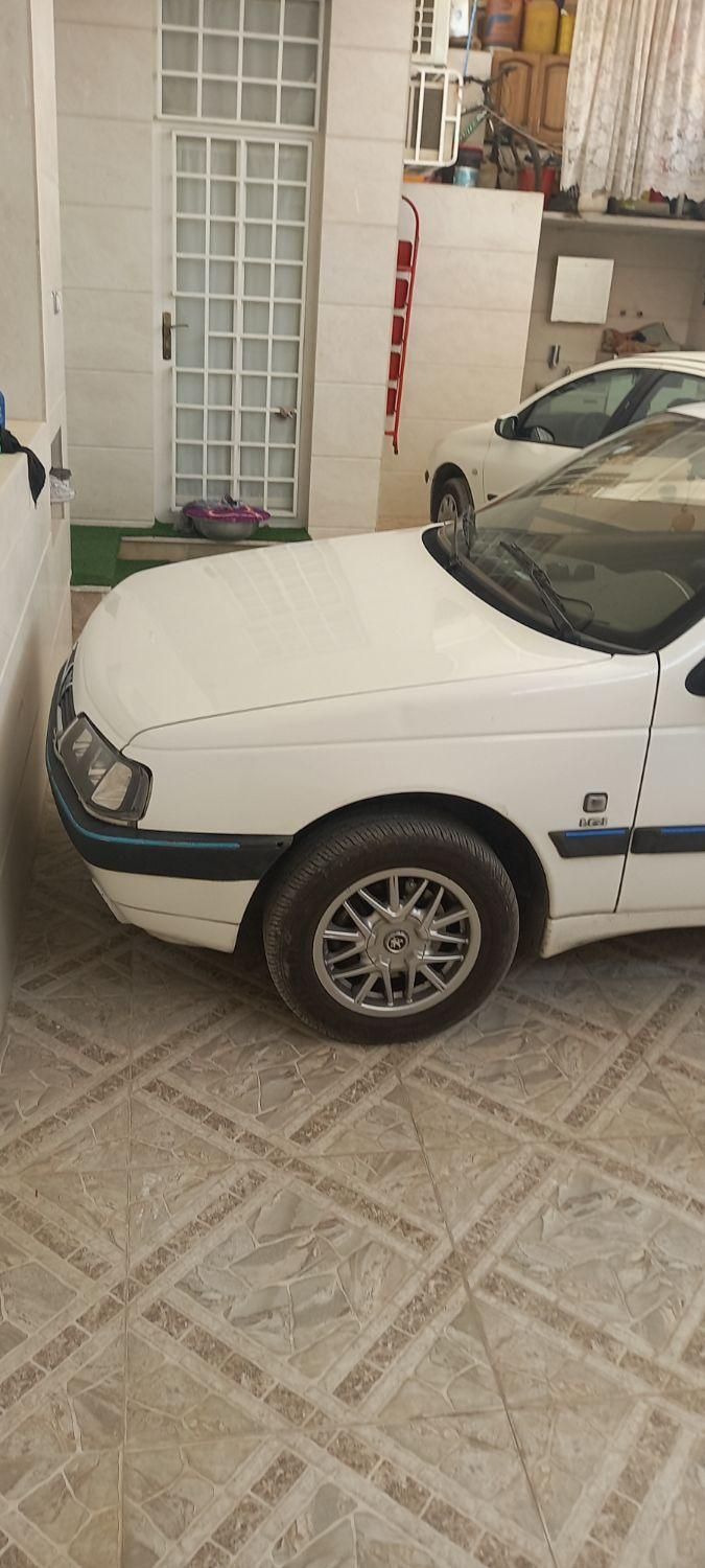 پژو 405 SLX بنزینی TU5 - 1396