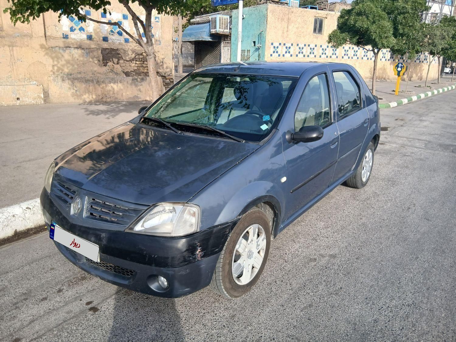 خودرو رنو، تندر 90 آگهی ann_19808817